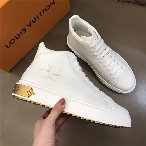 LV(High)Shoes-M-0047