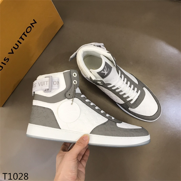 LV(High)Shoes-M-0496