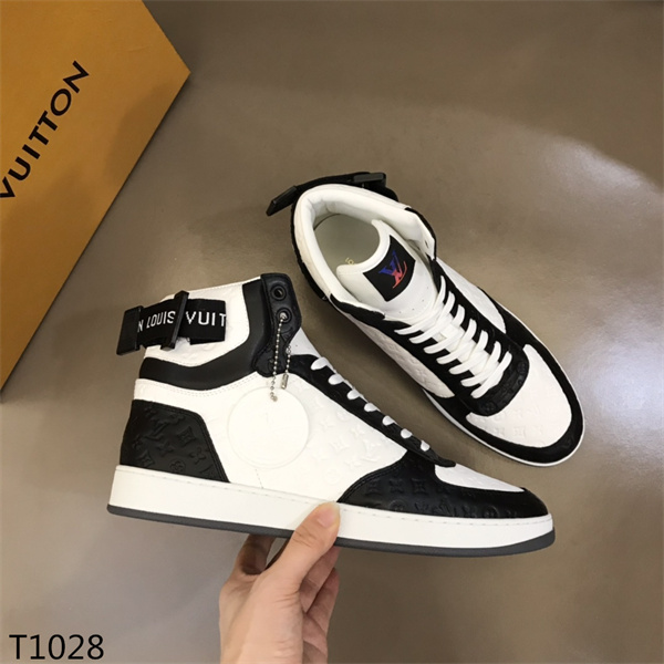 LV(High)Shoes-M-0497