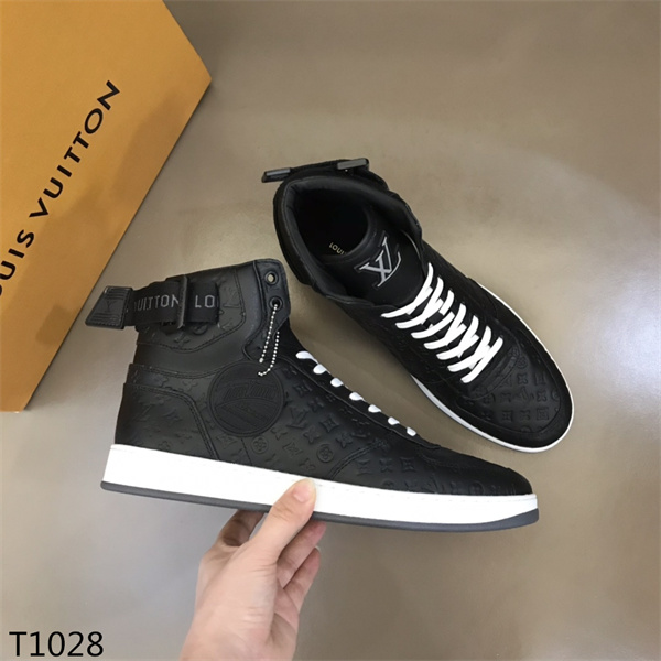LV(High)Shoes-M-0499