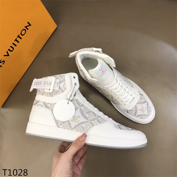 LV(High)Shoes-M-0507