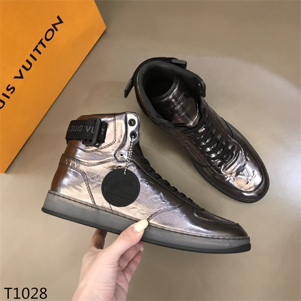 LV(High)Shoes-M-0512