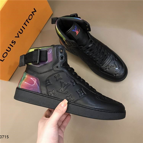 LV(High)Shoes-M-0050