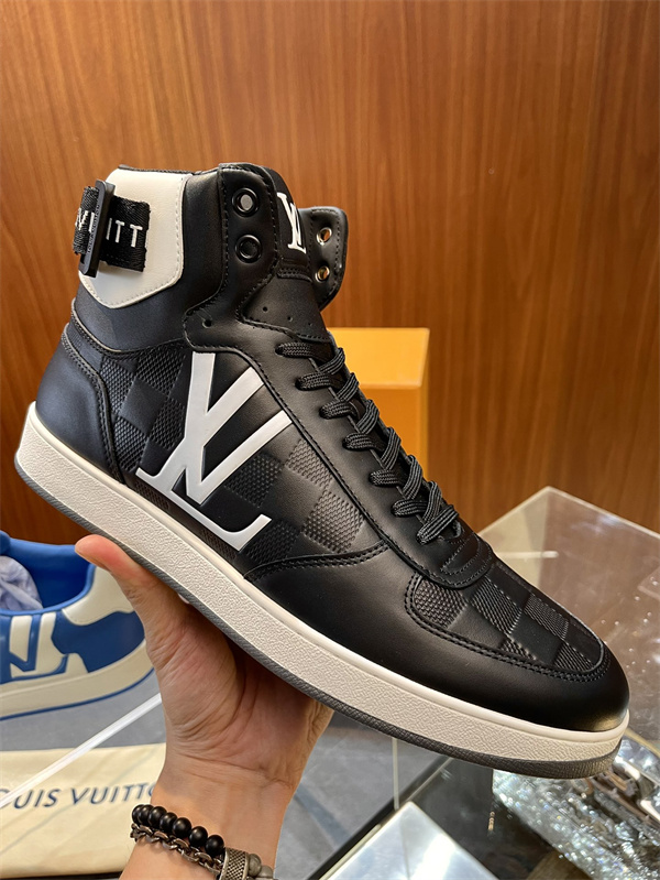 LV(High)Shoes-M-0528