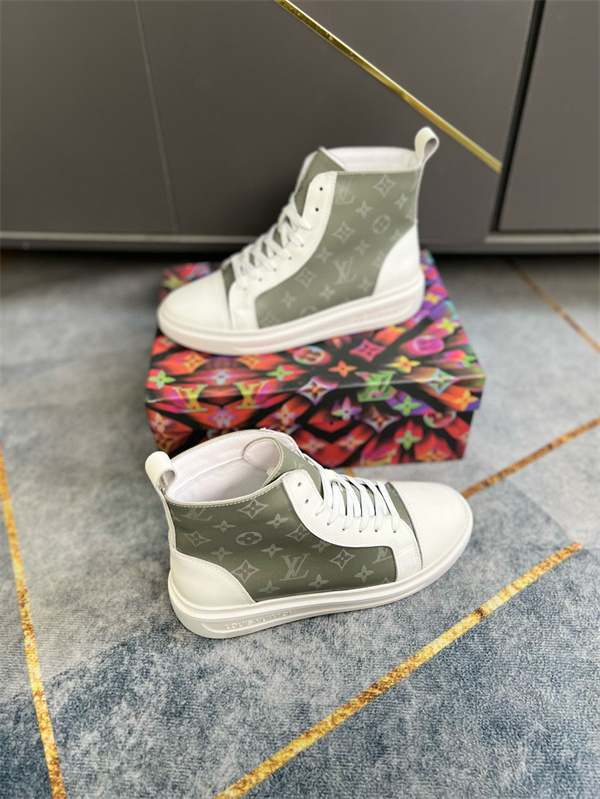 LV(High)Shoes-M-0532