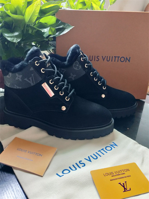 LV(High)Shoes-M-0539