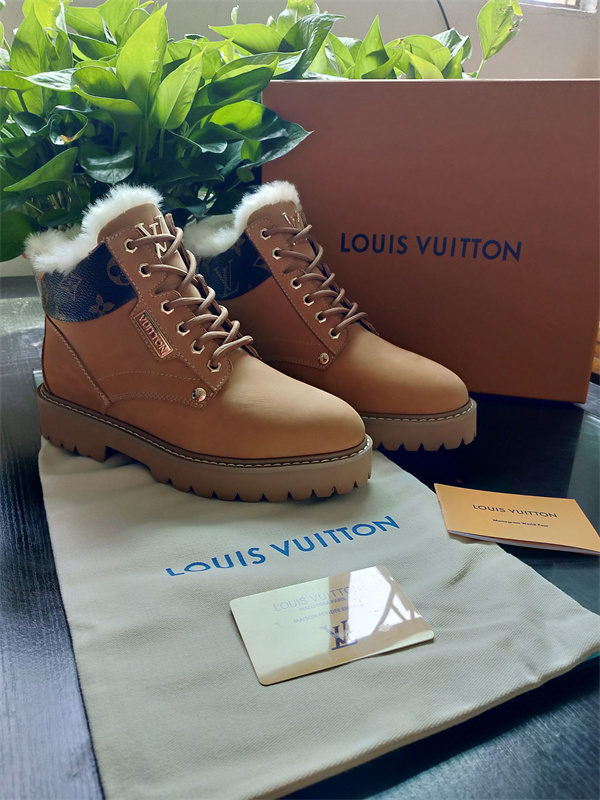 LV(High)Shoes-M-0540