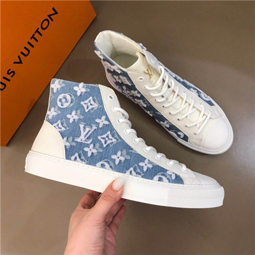 LV(High)Shoes-M-0052