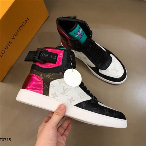 LV(High)Shoes-M-0066