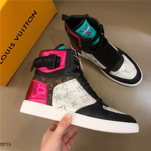 LV(High)Shoes-M-0067
