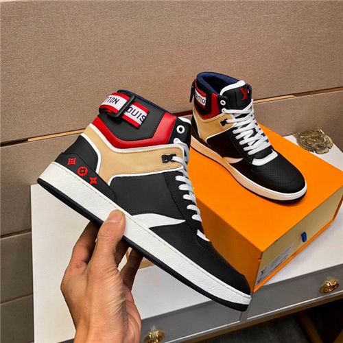 LV(High)Shoes-M-0080