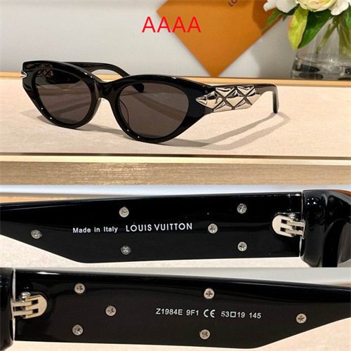 LV Sunglass(AAAA)-0123