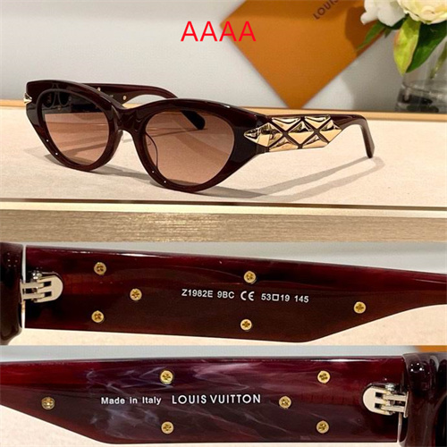 LV Sunglass(AAAA)-0124