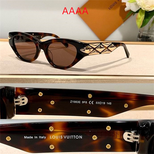 LV Sunglass(AAAA)-0127
