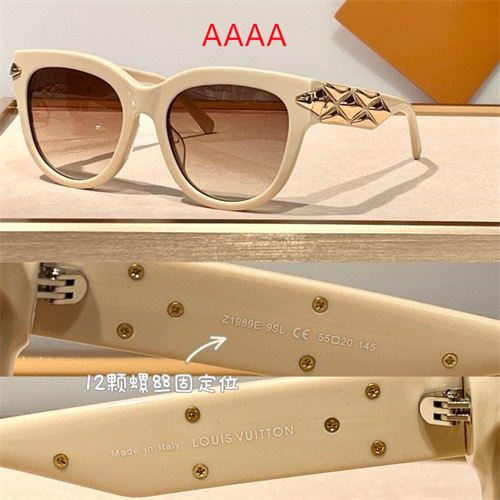 LV Sunglass(AAAA)-0129