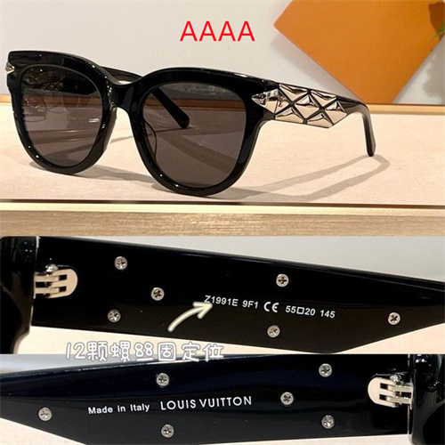 LV Sunglass(AAAA)-0134