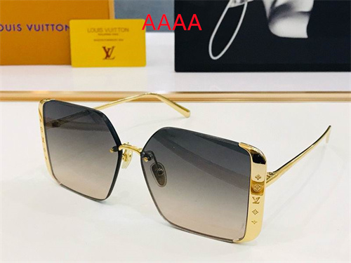 LV Sunglass(AAAA)-0342