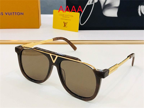 LV Sunglass(AAAA)-0353