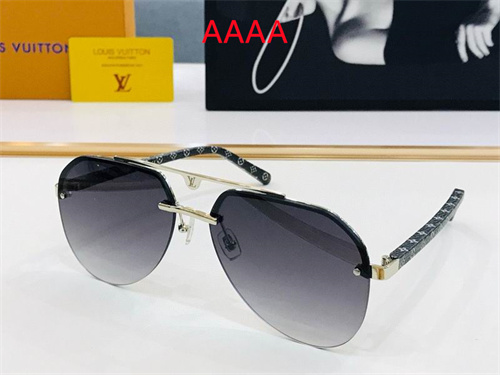 LV Sunglass(AAAA)-0378