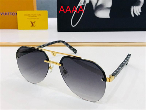 LV Sunglass(AAAA)-0379