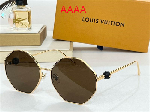 LV Sunglass(AAAA)-0411