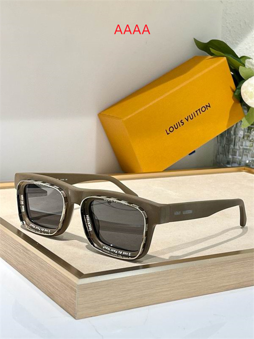 LV Sunglass(AAAA)-0637