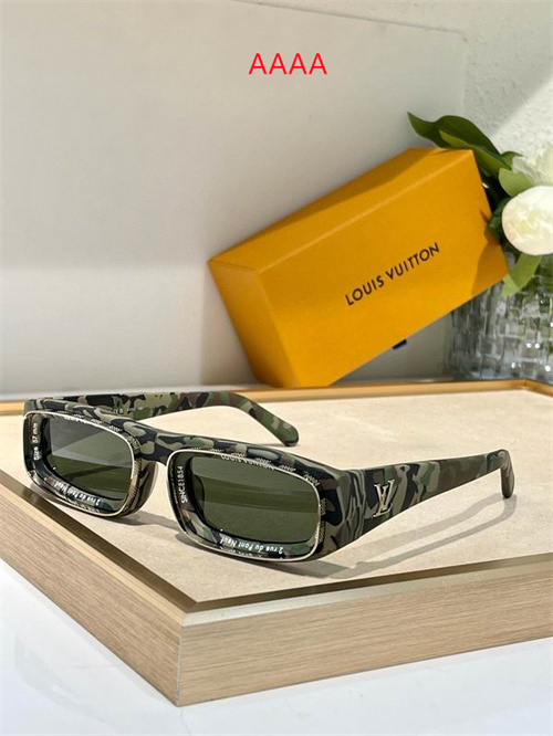 LV Sunglass(AAAA)-0648