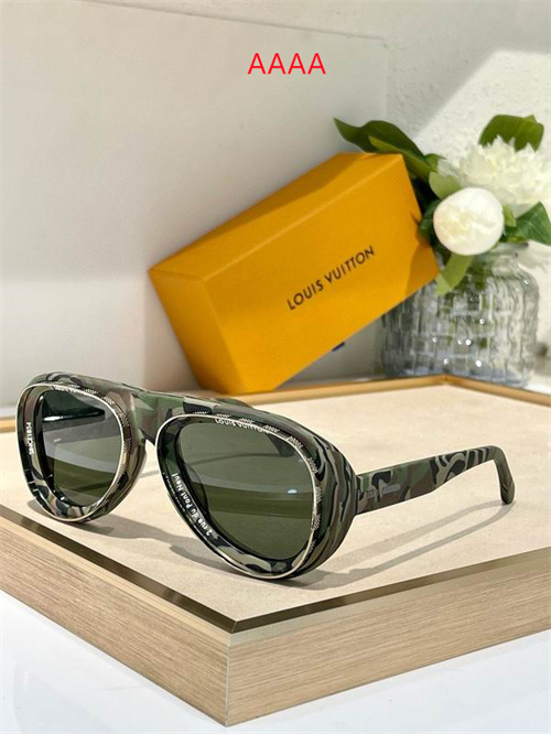 LV Sunglass(AAAA)-0652
