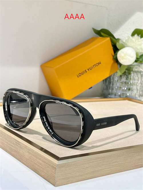 LV Sunglass(AAAA)-0655