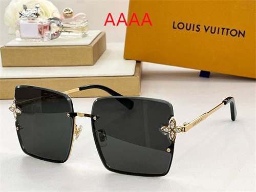 LV Sunglass(AAAA)-0068