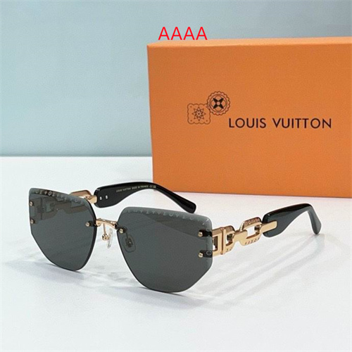 LV Sunglass(AAAA)-0690