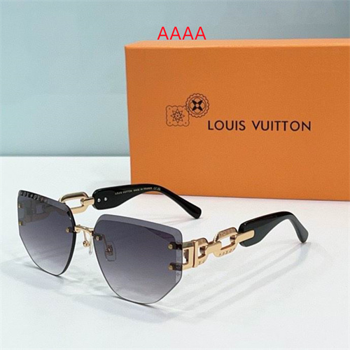 LV Sunglass(AAAA)-0694