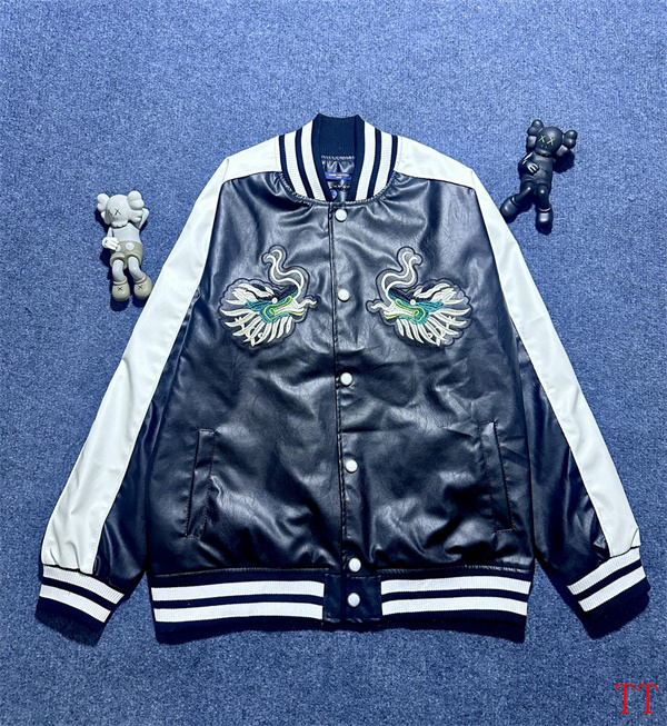 LV Cowboy&Baseball jackets(AAA)-0061