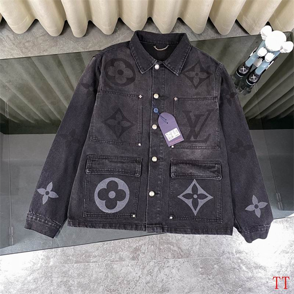 LV Cowboy&Baseball jackets(AAA)-0063