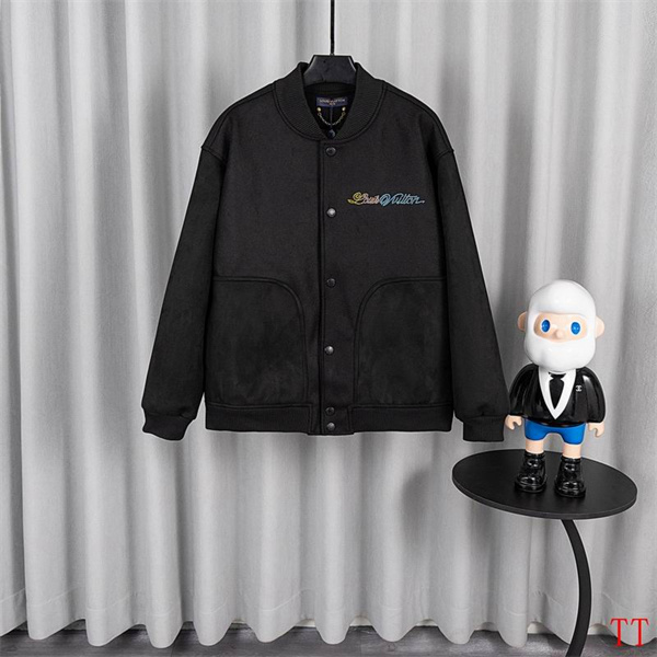 LV Cowboy&Baseball jackets(AAA)-0066
