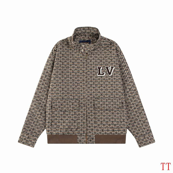 LV Cowboy&Baseball jackets(AAA)-0068
