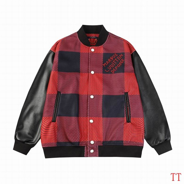 LV Cowboy&Baseball jackets(AAA)-0047