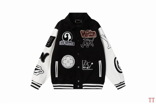 LV Cowboy&Baseball jackets(AAA)-0074
