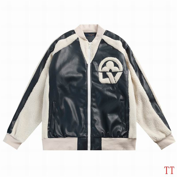LV Cowboy&Baseball jackets(AAA)-0083