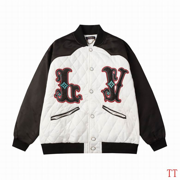 LV Cowboy&Baseball jackets(AAA)-0048