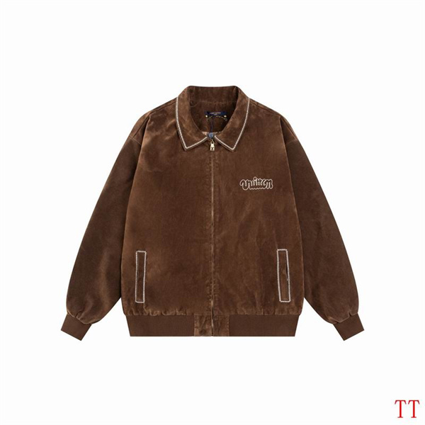 LV Cowboy&Baseball jackets(AAA)-0087