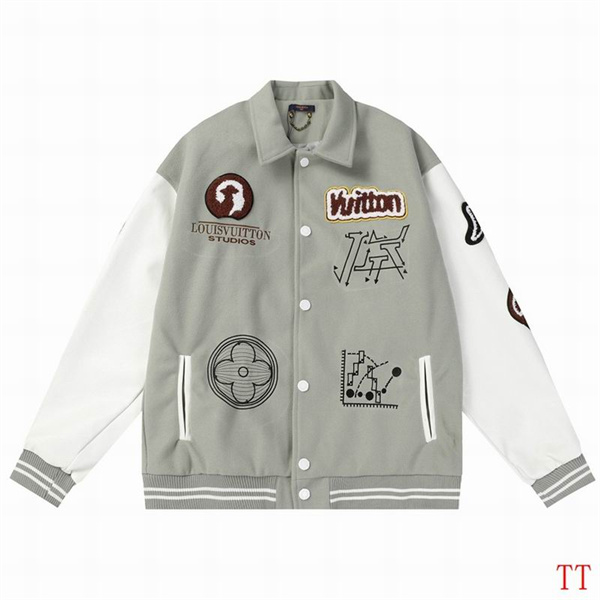 LV Cowboy&Baseball jackets(AAA)-0090