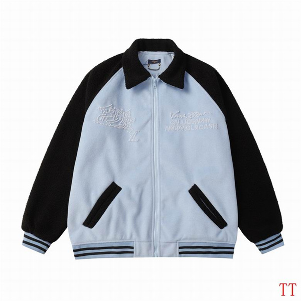 LV Cowboy&Baseball jackets(AAA)-0049