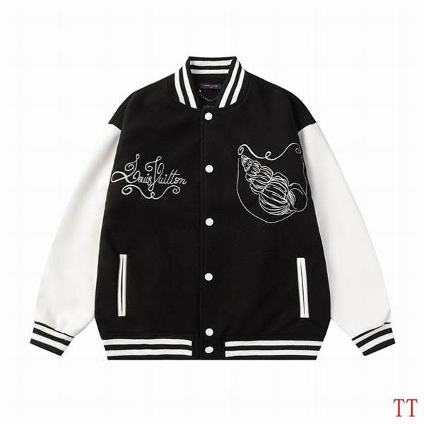 LV Cowboy&Baseball jackets(AAA)-0096