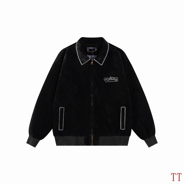 LV Cowboy&Baseball jackets(AAA)-0102