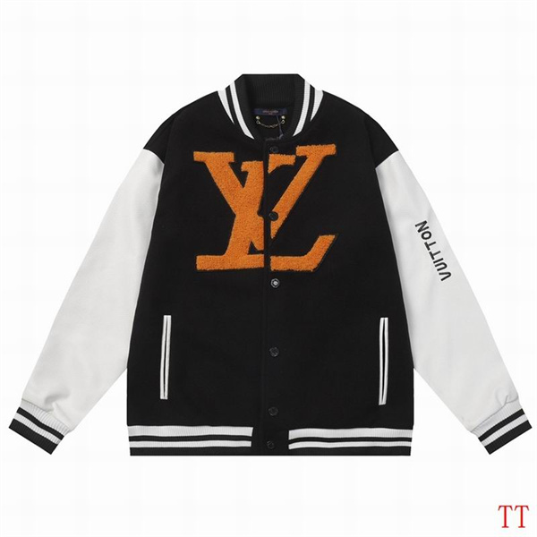 LV Cowboy&Baseball jackets(AAA)-0103