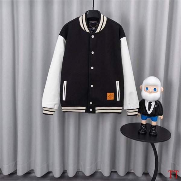 LV Cowboy&Baseball jackets(AAA)-0107