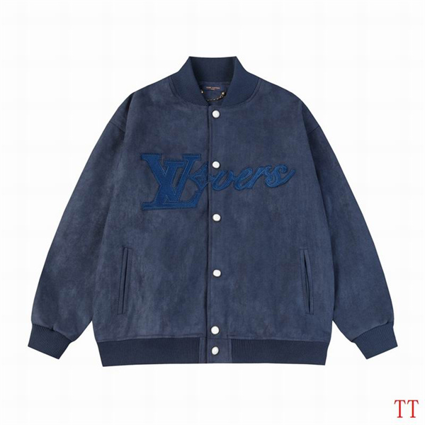 LV Cowboy&Baseball jackets(AAA)-0108