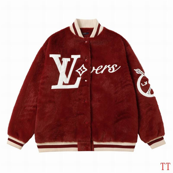 LV Cowboy&Baseball jackets(AAA)-0110