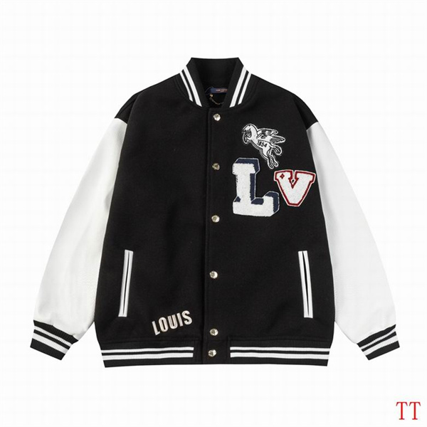 LV Cowboy&Baseball jackets(AAA)-0051